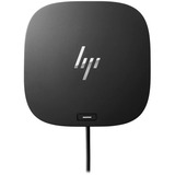 HP USB-C Universal Docking G2 inkl. 120W Generalüberholt, Dockingstation schwarz, USB-C, HDMI, DisplayPort