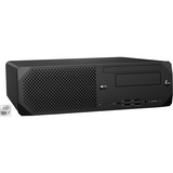 HP Z2 Small Form Factor G5 Workstation (523Y1EA), PC-System schwarz, Windows 10 Pro 64-Bit