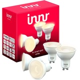 INNR Smart Spot White Single Lens, LED-Lampe 4er-Pack, ersetzt 50 Watt