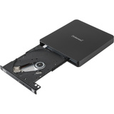 Intenso EOD 400D Slim, DVD-Brenner schwarz, USB 3.2 Gen1