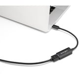 Kensington Adapter CV4200H USB-C > 4K / 8K HDMI 2.1 schwarz, 12cm Kabel