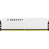 Kingston FURY DIMM 16 GB DDR5-5600  , Arbeitsspeicher weiß, KF556C36BWE-16, FURY Beast, AMD EXPO