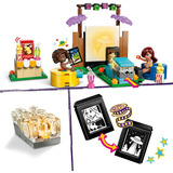 LEGO 42642 Friends Filmabend mit Freunden, Konstruktionsspielzeug 
