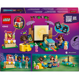 LEGO 42642 Friends Filmabend mit Freunden, Konstruktionsspielzeug 