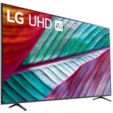 LG 55UR78006LK, LED-Fernseher 139 cm(55 Zoll), schwarz, UltraHD/4K, Triple Tuner, SmartTV