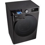 LG F2V7SLIM9B Slim-Fit, Waschmaschine WLAN