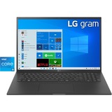 LG gram 17 (17Z90P-G.AP78G), Notebook schwarz, Windows 10 Pro