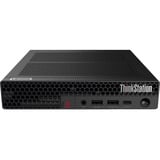 Lenovo ThinkStation P3 Tiny Gen 2 (30K50076GE), Mini-PC schwarz, Windows 11 Pro