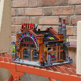 Lumibricks Factory House of Music, Konstruktionsspielzeug 
