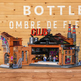 Lumibricks Factory House of Music, Konstruktionsspielzeug 