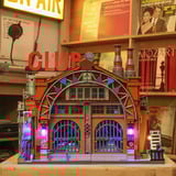 Lumibricks Factory House of Music, Konstruktionsspielzeug 