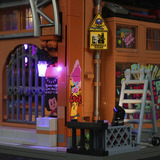 Lumibricks Factory House of Music, Konstruktionsspielzeug 