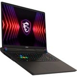 MSI Vector 17 HX A13VIG-673, Gaming-Notebook grau, Intel® Core™ i9-13980HX, NVIDIA GeForce RTX 4090, 32 GB DDR5, 2 TB (2 TB SSD), Windows 11 Home 64-Bit