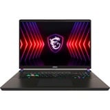 MSI Vector 17 HX A13VIG-673, Gaming-Notebook grau, Intel® Core™ i9-13980HX, NVIDIA GeForce RTX 4090, 32 GB DDR5, 2 TB (2 TB SSD), Windows 11 Home 64-Bit