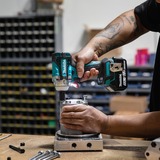 Makita Akku-Schlagschrauber DTW302Z, 18Volt blau/schwarz, ohne Akku und Ladegerät