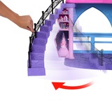 Mattel Monster High Haunted High School-Puppenhaus mit Möbel- und Zubehörteilen 