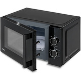 Medion MD12011, Mikrowelle schwarz