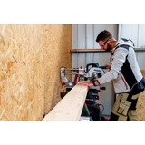 Metabo KGSV 254 MC, Kapp- und Gehrungssäge (615254000), 1450 Watt