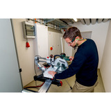 Metabo KGSV 254 MC, Kapp- und Gehrungssäge (615254000), 1450 Watt