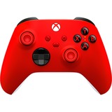 Microsoft Xbox Wireless Controller, Gamepad rot/weiß, Pulse Red