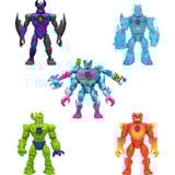 Moose Toys MrBeast Lab Hybrids 5 Pack (Hyper Fusion Lab), Spielfigur sortierter Artikel
