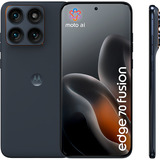 Motorola edge70 Fusion 256GB, Handy Silhouette, Android, 8 GB