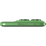 Motorola edge 60 512GB, Handy Shamrock, Android, Finish mit Leder-Optik, 12 GB LPDDR4X
