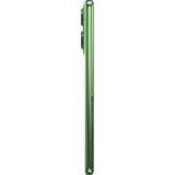Motorola edge 60 512GB, Handy Shamrock, Android, Finish mit Leder-Optik, 12 GB LPDDR4X