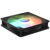 NZXT F120 RGB Core Triple Pack 120x120x26, Gehäuselüfter schwarz, 3er Pack, inkl. RGB-Controller, 120 mm