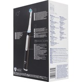  Oral-B iO Series 3N Duo, Elektrische Zahnbürste schwarz/blau, Matt Black/Ice Blue inkl. 2. Handstück