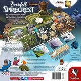 Pegasus Everdell: Spirecrest, Brettspiel Erweiterung