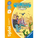 Ravensburger tiptoi Lese-Lausch-Abenteuer: Dino-Stadt, Lernbuch 