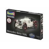 Revell Starter Kit Mercedes-Benz SSKL, Modellfahrzeug Maßstab: 1:32