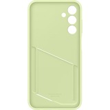 SAMSUNG Card Slot Case, Handyhülle limette, Samsung Galaxy A15 | A15 5G