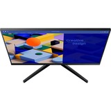 SAMSUNG Essential S27C314EAU, LED-Monitor 68 cm (27 Zoll), schwarz, FullHD, IPS, 75 Hz, AMD Free-Sync