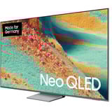 SAMSUNG GQ65QN85FAUXZG, QLED-Fernseher 163 cm (65 Zoll), silber, UltraHD/4K, Neo-QLED, Mini-LED, PVR, 100Hz Panel