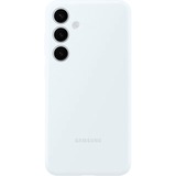 SAMSUNG Silicone Case, Handyhülle weiß, Samsung Galaxy S24+