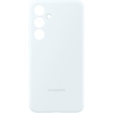 SAMSUNG Silicone Case, Handyhülle weiß, Samsung Galaxy S24+