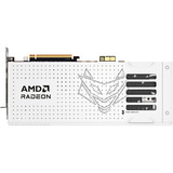 SAPPHIRE Radeon RX 9070 XT Nitro+ Phantom Link Polar OC, Grafikkarte weiß, RDNA4, GDDR6, 2x DisplayPort, 2x HDMI 2.1