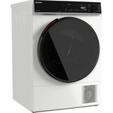 SHARP KD-WNHB8S9GWC-DE  , Wärmepumpentrockner weiß/schwarz