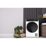 SHARP KD-WNHB8S9GWC-DE  , Wärmepumpentrockner weiß/schwarz