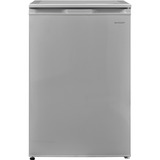 SHARP SJ-UD121T2S-EU, Kühlschrank silber
