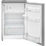 SHARP SJ-UD121T2S-EU, Kühlschrank silber