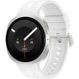 Samsung Galaxy Watch9, Smartwatch weiß, 40 mm, Bluetooth, Sport Band S/M
