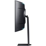 Samsung Odyssey Ark S55CG970NU, Gaming-Monitor 139.7 cm (55 Zoll), schwarz, UltraHD/4K, VA, Curved, FreeSync Premium Pro, 165Hz Panel
