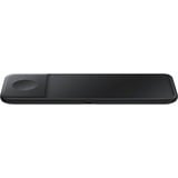 Samsung Wireless Charger Trio EP-P6300, Ladestation schwarz