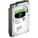 Seagate BarraCuda 2 TB Generalüberholt, Festplatte SATA 6 Gb/s, 3,5"