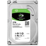 Seagate BarraCuda 2 TB Generalüberholt, Festplatte SATA 6 Gb/s, 3,5"