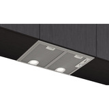 Siemens LB55566 iQ300, Dunstabzugshaube silber, 53 cm