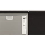 Siemens LB55566 iQ300, Dunstabzugshaube silber, 53 cm